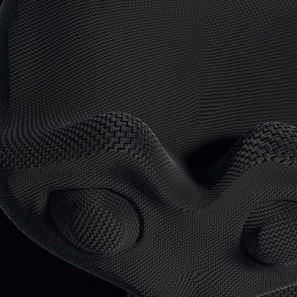 Procedural Fabric Normal Map preview image 1